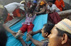 Safety inspectors 'ignored cracks' at collapsed clothing factory in Bangladesh