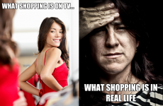 9 reasons shopping is a special brand of horror