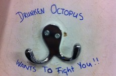 13 bits of bathroom graffiti you'll wish you'd thought of
