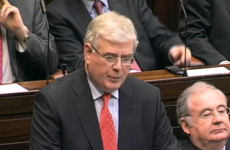 Gilmore says AIB mortgage hike is "a commercial decision"