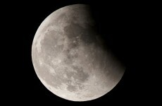 Want to see a bite taken out of the moon? You can tonight