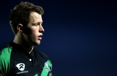 Elwood shakes it up for Connacht's Italian job