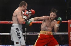 Andy Lee lines up May date in Washington DC