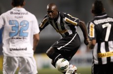 Clarence Seedorf may be 37 but he's still got skills