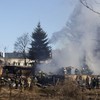 Fire at psychiatric hospital near Moscow kills 38