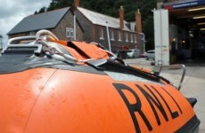 Search continues for missing fisherman