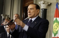 Berlusconi wants new government to 'confront' EU's austerity agenda