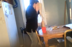 Take a moment for this poor, poor wife