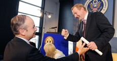 "Just shy of 7,000 job losses a month" - Kenny attacks Fianna Fáil's record in power ahead of party's Árd Fheis