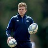 Sexton starts at 10 for Leinster, Madigan partners O'Driscoll