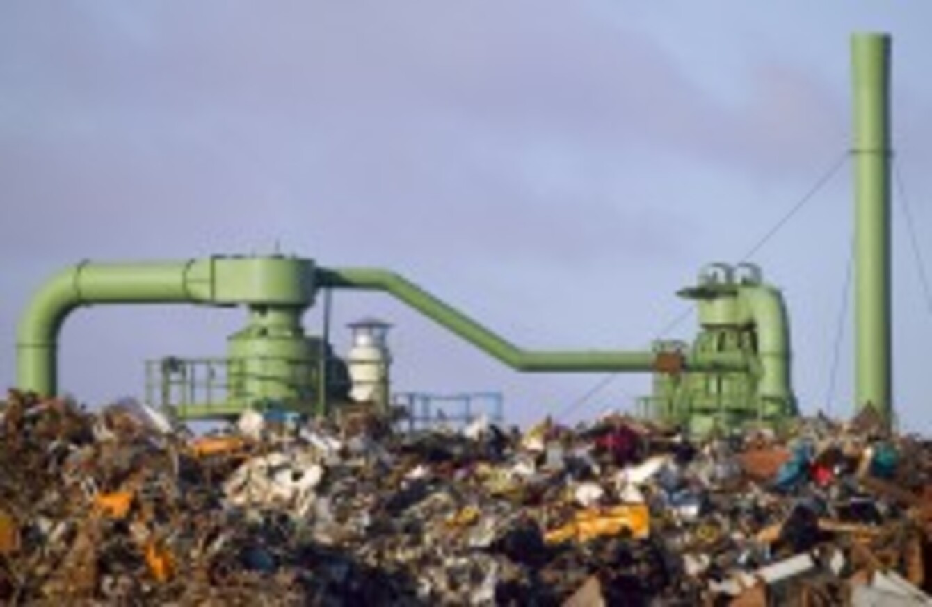 Gas from a dump in Kildare to electricity for 14,000 houses