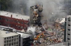 No Irish nationals reported injured in New Zealand earthquake