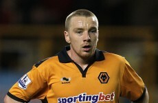 Jamie O'Hara considering Republic of Ireland switch