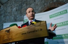 Government will not get away with 'broken promises' - Micheál Martin
