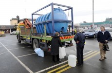 Council says some Dubliners face water shut-off on Sunday