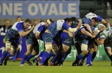 Pro12: O'Donohoe try snatches late draw for Connacht