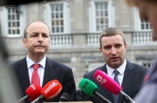 "People do not feel secure in their own homes" - FF takes aim at Shatter