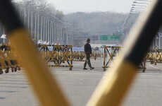 North Korea puts US citizen on trial for 'trying to overthrow regime'