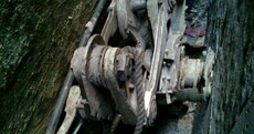 12 years later, large piece of 9/11 airplane found in New York
