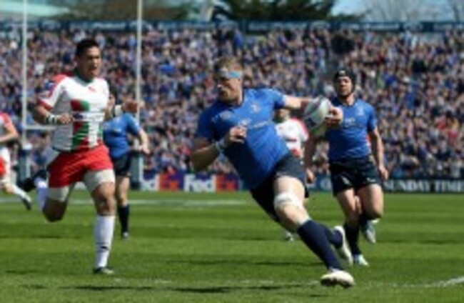 As it happened: Leinster v Biarritz, Amlin Challenge Cup Semi Final