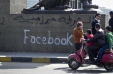 Egyptian man names daughter 'Facebook'