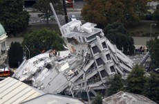 New Zealand earthquake was just 'waiting to happen'