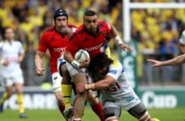 As it happened: Clermont v Munster, Heineken Cup semi-final