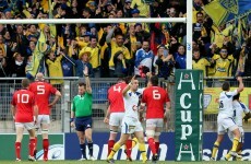 Reaction: Magnificent Munster fall just short of cracking Clermont