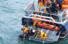 Divers rescued after drifting three miles out to sea at Wexford