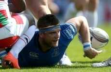'Savage' Heaslip back in Lions contention with vintage effort