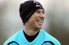 Stringer gets call up as cover for O'Leary