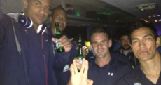 Here's how it feels to be in your first Heineken Cup final