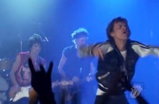 VIDEO: The Rolling Stones play surprise gig