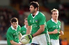 Limerick stars Galvin and Ryan face race to be fit for Cork championship clash