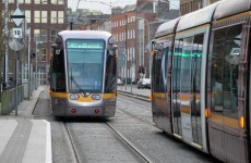 Two charged after attack on Luas driver