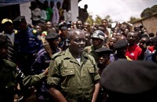 Congo army colonel sentenced to 20 years for ordering New Year's Day mass rape