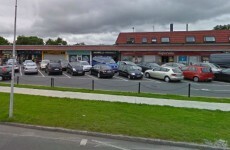 Four arrested after armed robbery at Dublin shopping centre