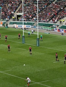 Report: Dublin set for another French final as Toulon edge Saracens in arm-wrestle