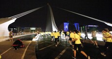 In pictures: Thousands hit the streets for Night Run in Dublin