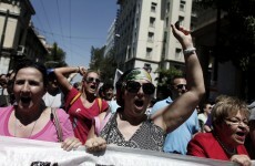 Greece forced to sack 15,500 public workers to keep EU funds