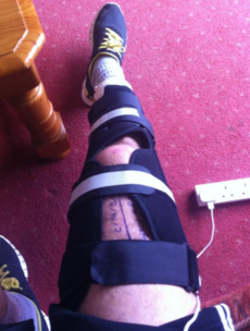 Shattered kneecap rules Waterford hurler Stephen Daniels out for 2013 season