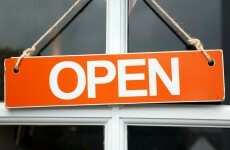 Three months on and small firms feel more confident about business