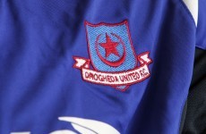 Drogheda United condemn actions of 'so-called fans' after trouble in Sligo