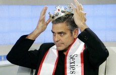 11 moments of George Clooney being George Clooney
