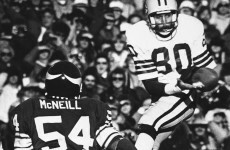 Former Viking Fred McNeill's heartbreaking concussion story