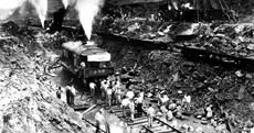 This amazing feat of engineering happened exactly 100 years ago