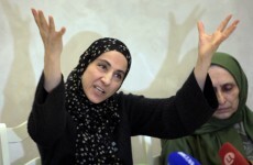 Mother of Boston Marathon suspects insists: 'My sons are innocent'