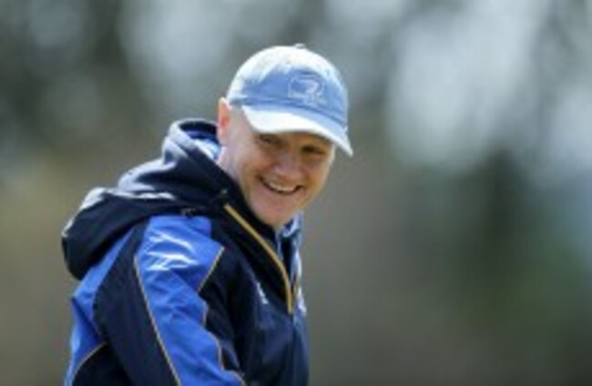 As it happened: Joe Schmidt's 1st briefing as Ireland coach