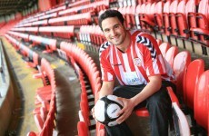 League of Ireland kick off: Derry City back where they belong