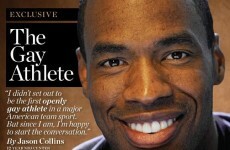 NBA star is 'America's first openly gay athlete' in their big team sports